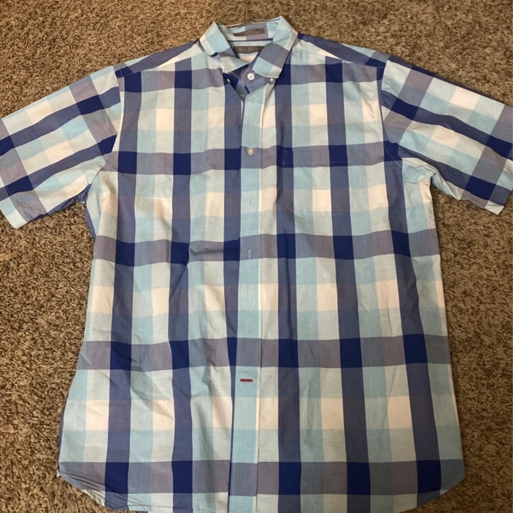 Men’s button down